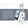 Double handle ems body sculpting slimming machine